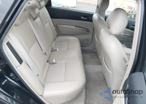 2006 Toyota Prius z USA, uszkodzony, nr VIN JTDKB20U867504314